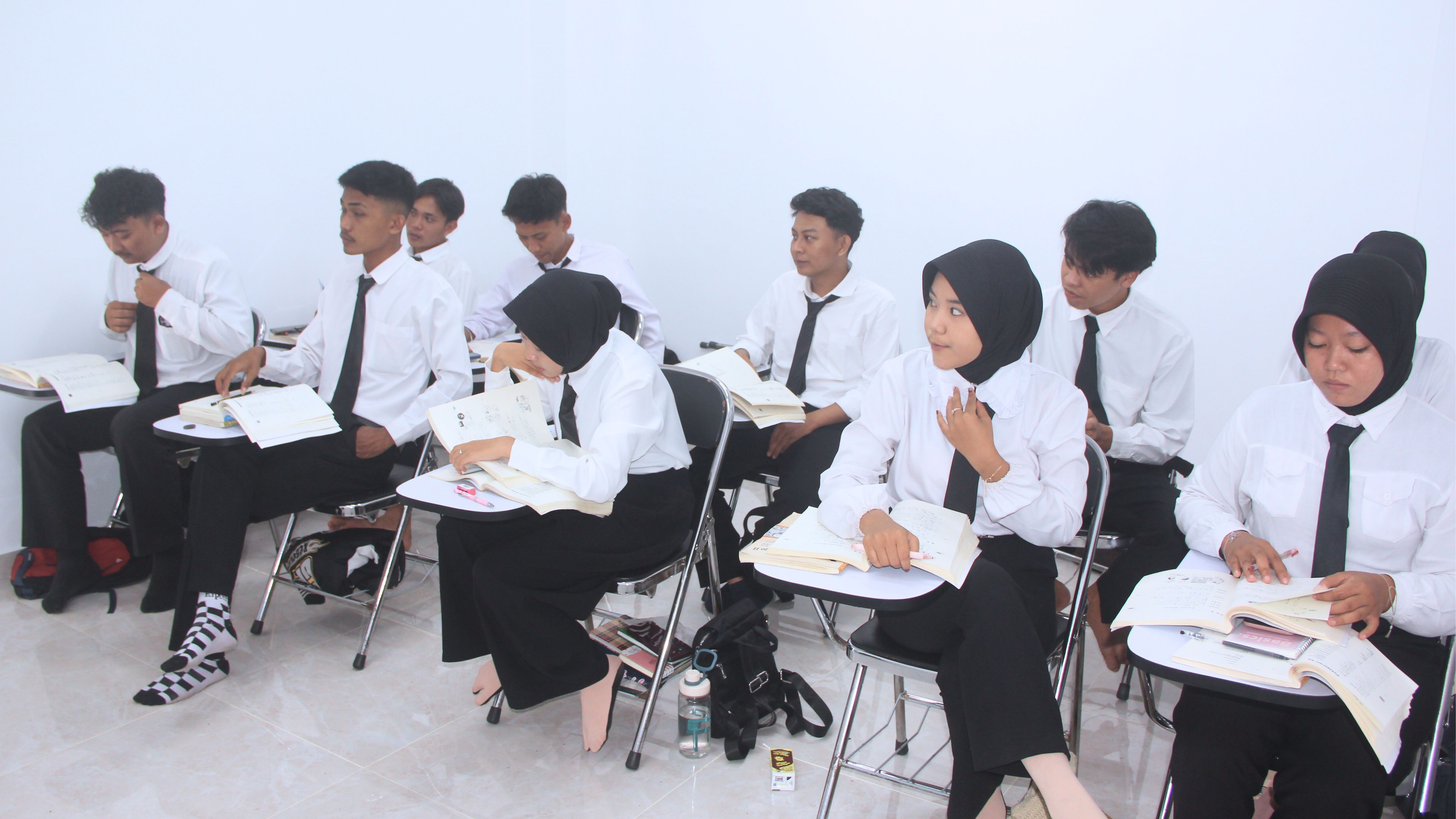 Kegiatan Pembelajaran BHS Jepang KELAS 2